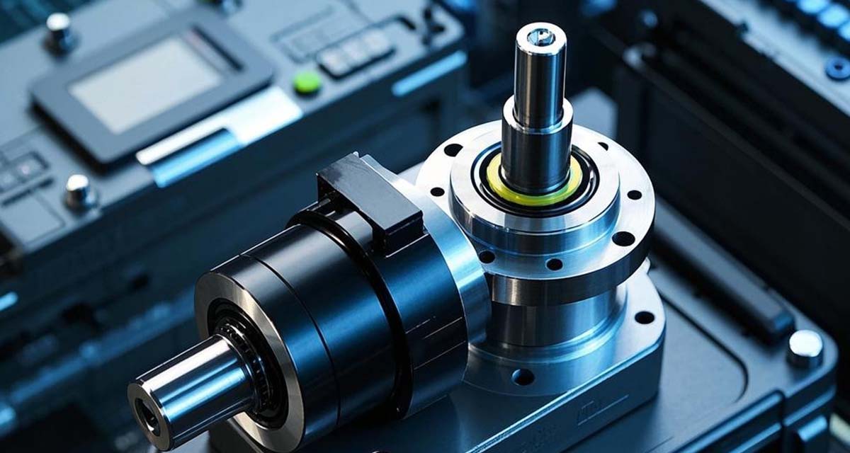 Die Anwendung von iHF-Planetengetrieben in elektronischen 3C-Geräten