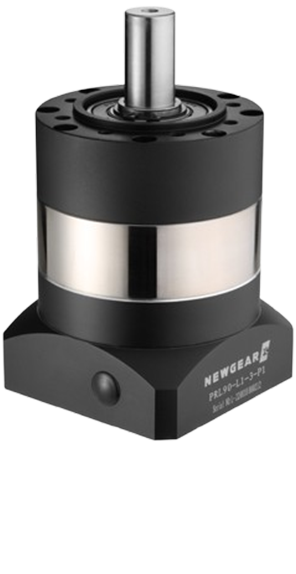 Newgear Servo-Planetengetriebe PRL für Fertigungs- und Verarbeitungsmaschinen