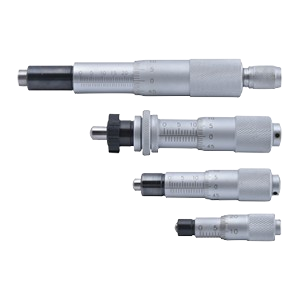 iHF 0–50 mm Mikrometerköpfe