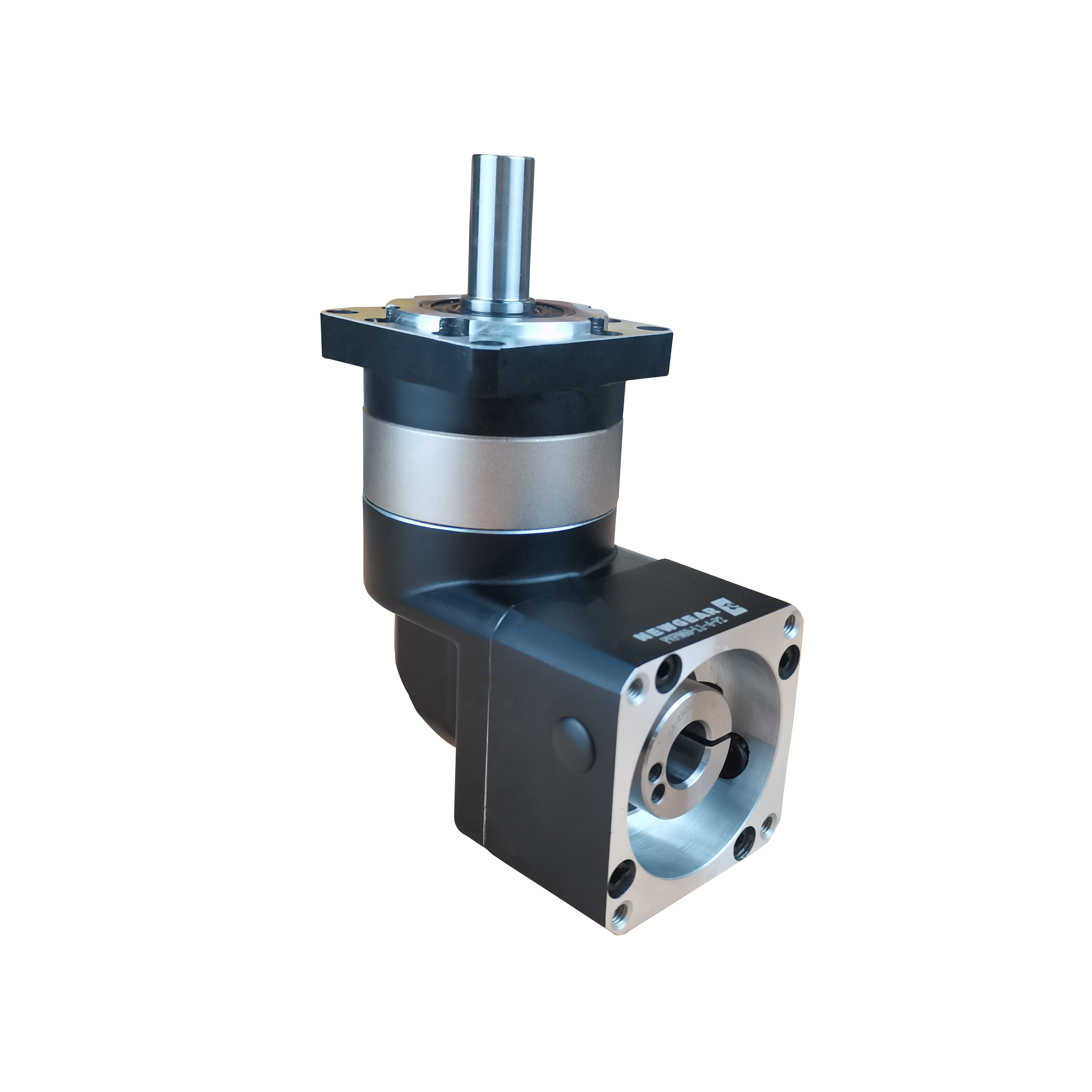 Newgear Stirnrad-Kegelradgetriebe PVFN für Nema 17