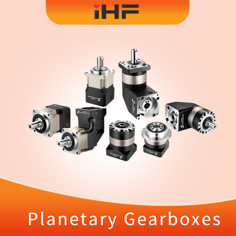 Wie Schrittmotorgetriebe die Genauigkeit und Effizienz in der modernen Automatisierung verbessern