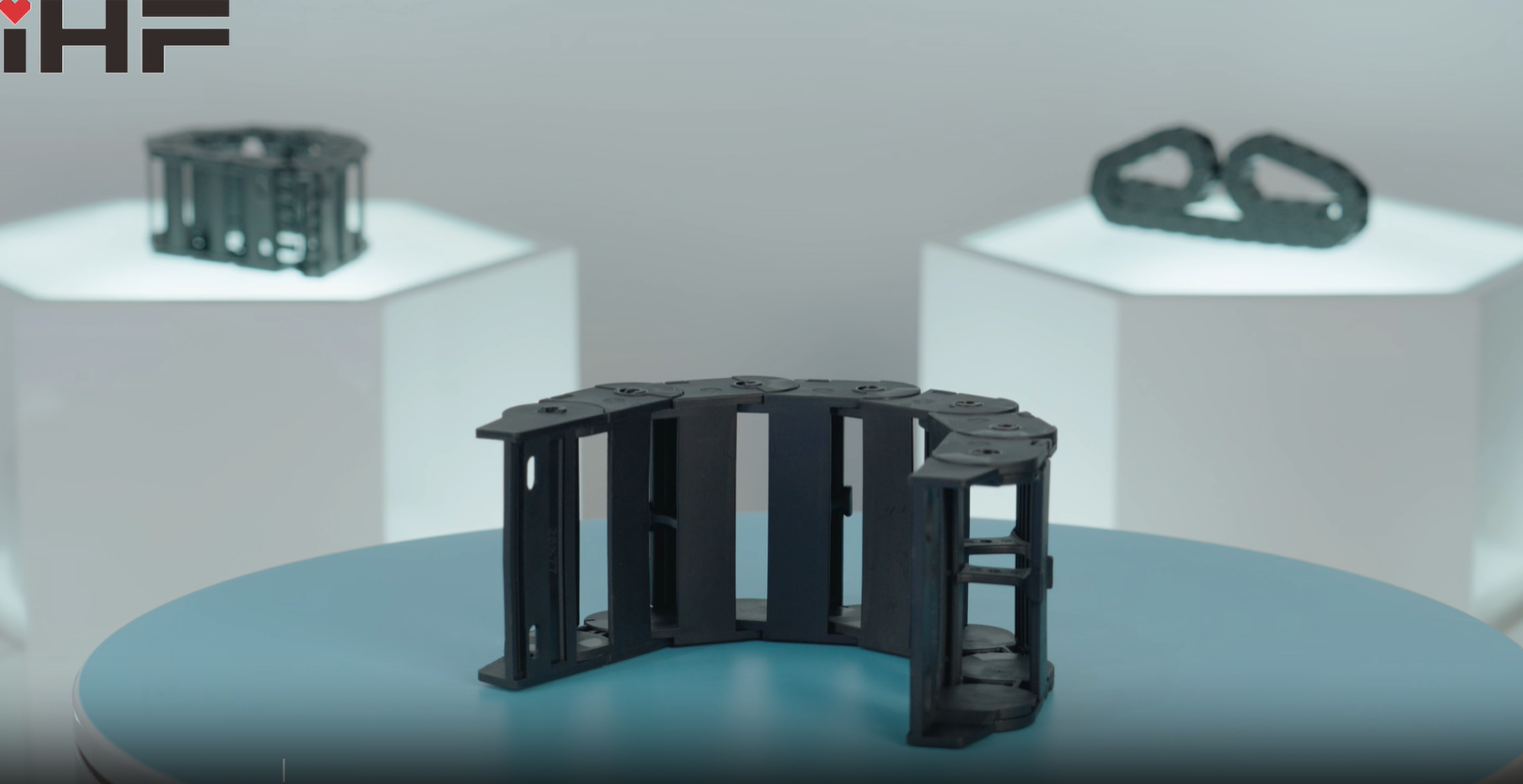 Präzision in Bewegung: Wie Nylon-Seilzugketten die Zuverlässigkeit moderner Automatisierungstechnik verbessern