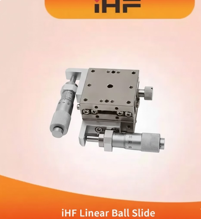 Maximale Effizienz mit iHF Linearkugelschlitten: Ein umfassender Leitfaden