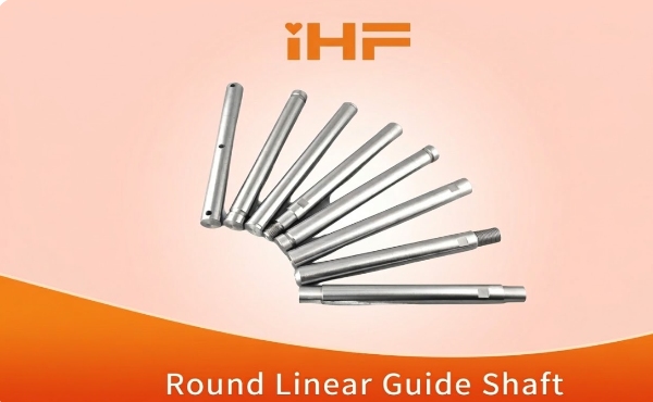 Effizienzsteigerung: Wie runde Linearf&uuml;hrungswellen industrielle Anwendungen optimieren