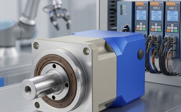 Planetengetriebe f&uuml;r Baumaschinen: Langlebigkeit trifft auf Leistung