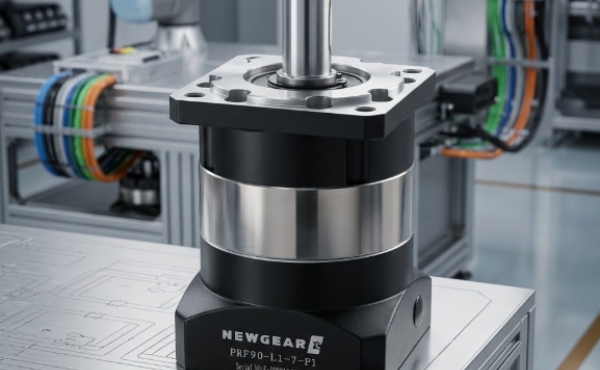 Effizienzsteigerung: Die Vorteile von Planetengetrieben im modernen Maschinenbau