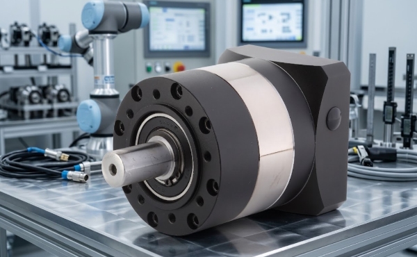 Revolution&auml;re Effizienz: Die Vorteile wartungsfreundlicher Planetengetriebe