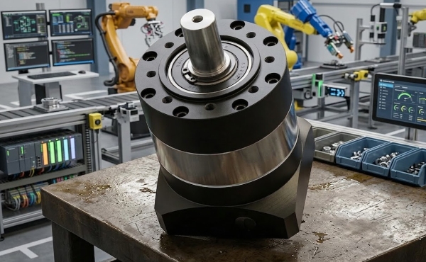 Leitfaden f&uuml;r Industriek&auml;ufer zum Gro&szlig;handel mit hochwertigen Servogetrieben