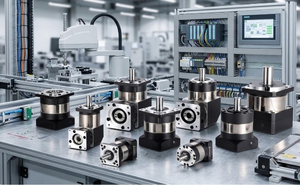 Von Geschwindigkeit zu St&auml;rke: Die strategische Rolle der Getriebeuntersetzung in industriellen Systemen