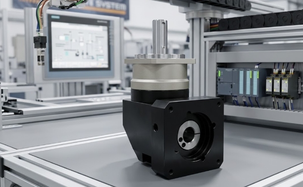 Hocheffiziente Bewegungssteuerung: Der technische Vorteil von Stirnradgetrieben