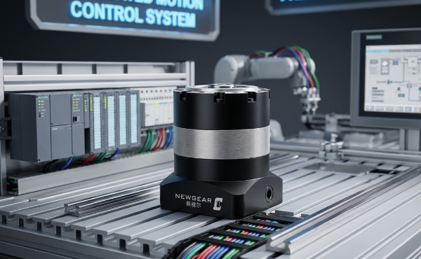 Mehr Effizienz: Die Vorteile von Newgear-Stirngetrieben PRN f&uuml;r moderne Anwendungen