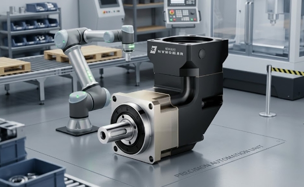 Warum der Gro&szlig;handel mit Winkelservogetrieben eine kluge Wahl f&uuml;r moderne Maschinen ist