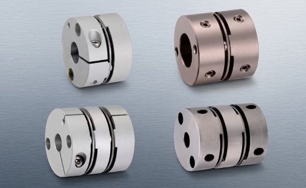 Kompakte Kraft&uuml;bertragung: Konstruktion von Kupplungen mit kleiner Welle