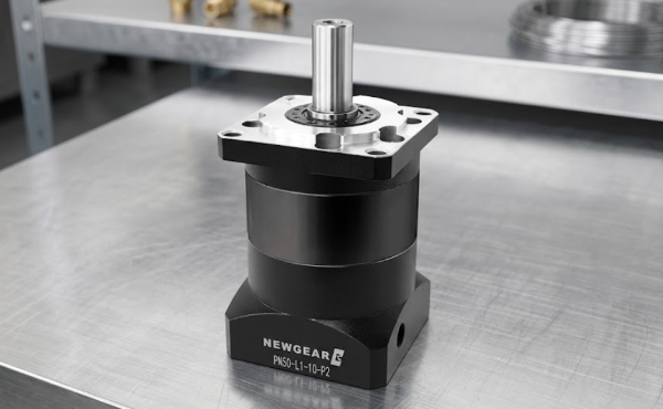 Hohe Effizienz bei hohen Lasten in der Bewegungssteuerung: L&ouml;sungen mit schr&auml;gverzahnten Planetengetrieben