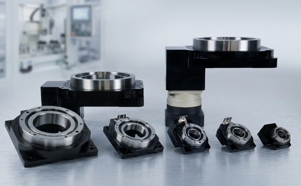 Pr&auml;zision freisetzen: Die Vorteile von Hohlrundtischen in der modernen Fertigung