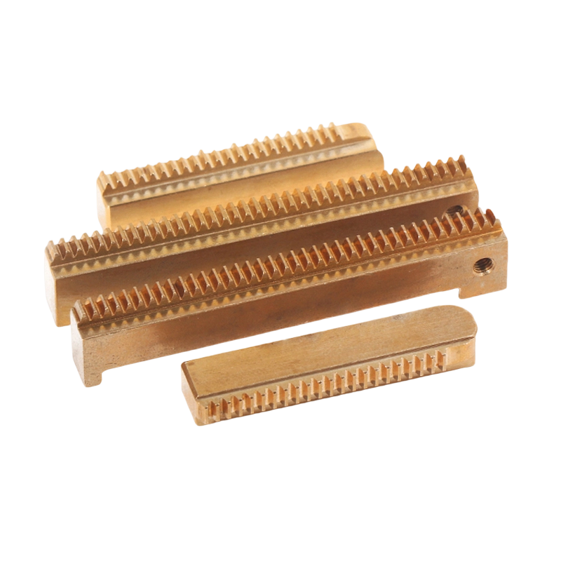 Kundenspezifische Pr&auml;zisions-Stirnradzahnstange f&uuml;r Automatisierungsanlagen