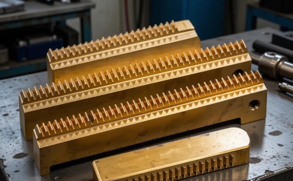 iHF Group Precision Engineering: Ma&szlig;geschneiderte L&ouml;sungen f&uuml;r Stirnradgetriebe f&uuml;r industrielle Anwendungen