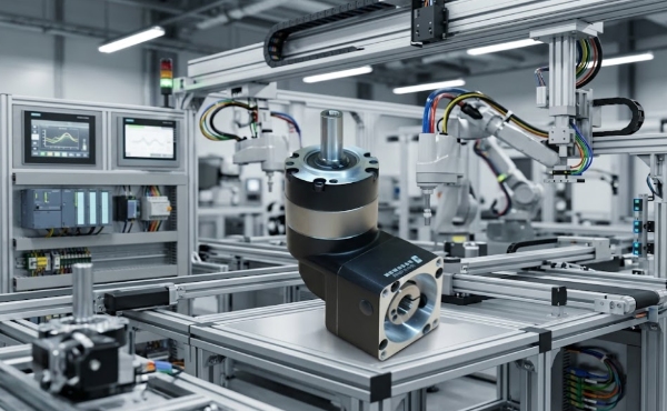 Wie rechtwinklige Kegelradgetriebe das platzsparende mechanische Design verbessern