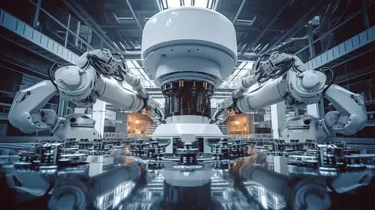 Roboter-Gelenkmotor-Aktuator: ND-A4012-25