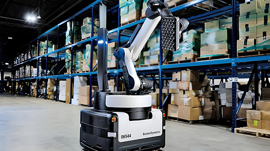 Roboter-Gelenkmotor-Aktuator: ND-A4012-25