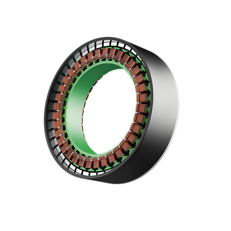 Rahmenlose Drehmomentgelenkmotoren: ND-M8010/15