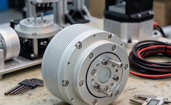 Blockierbarrieren beseitigen: Wie der Robot Joint Motor Actuator der iHF Group HMI-Robotik neu definiert