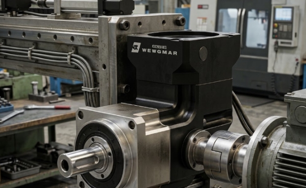 Beyond Standard Gearing: Elevating Machine Throughput with iHF Group&rsquo;s PXR Series