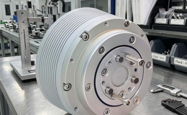 Der unsichtbare Muskel: Wie der Robotergelenk-Motoraktuator ND-A5216-10 im Stillen die Pr&auml;zisionsrobotik neu definiert