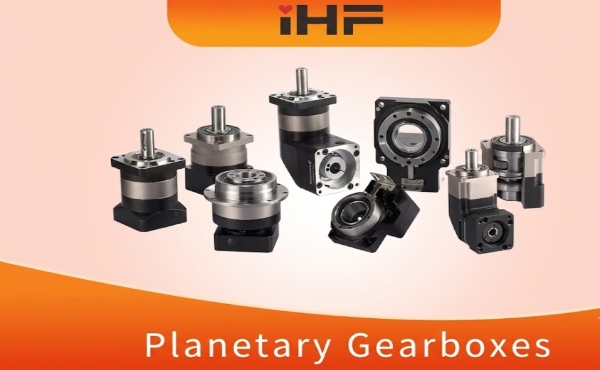 Stepper Planetary Gearbox Solutions for Precise Positioning